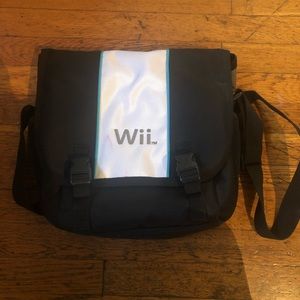 Wii Messenger Bag